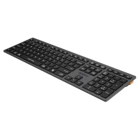 Клавиатура A4Tech Fstyler FBX50C (серый/черный) фото 5
